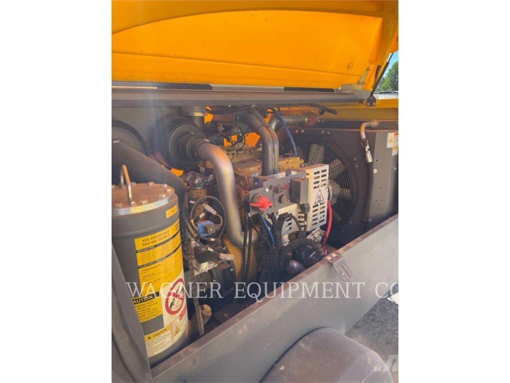 Atlas Copco XAVS400 Sušilniki instrumentalnega zraka