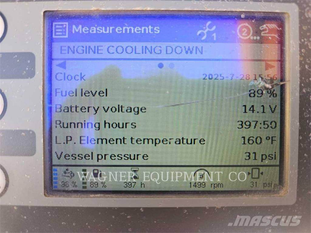 Atlas Copco XAVS400 Sušilniki instrumentalnega zraka