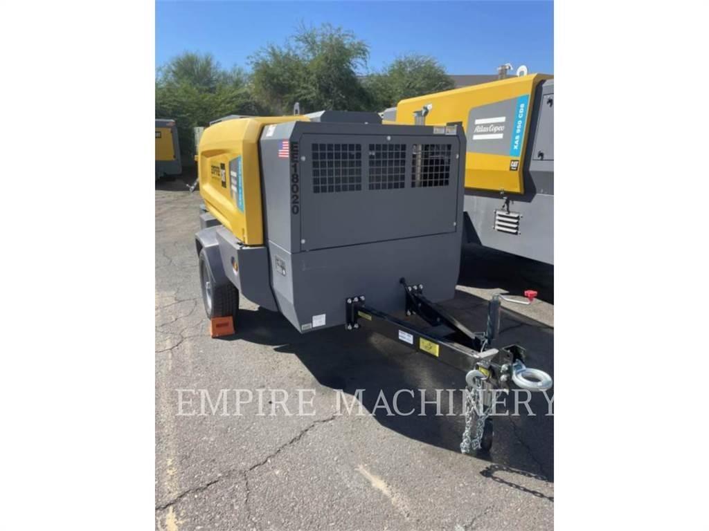 Atlas Copco XAVS400CD Kompresorji