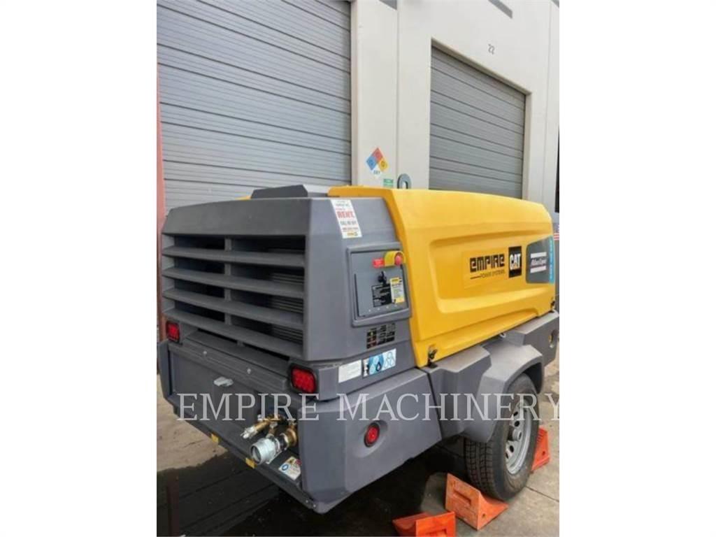 Atlas Copco XAVS400CD Kompresorji