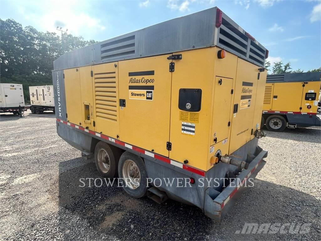 Atlas Copco XRVS1000 Sušilniki instrumentalnega zraka