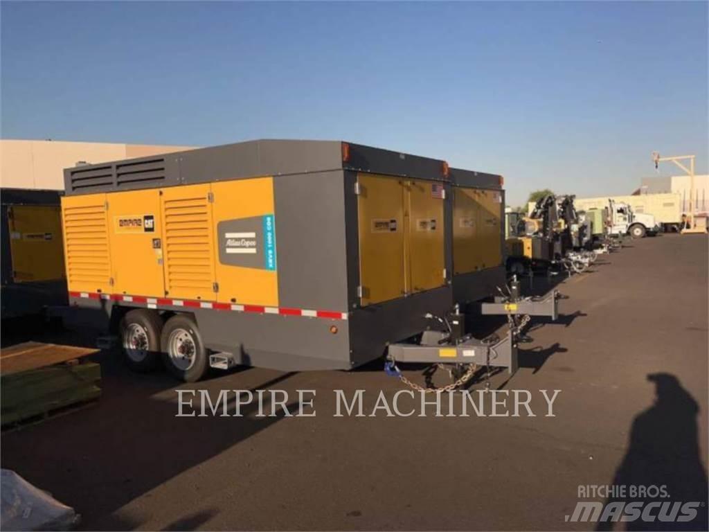 Atlas Copco XRVS1000CD Kompresorji