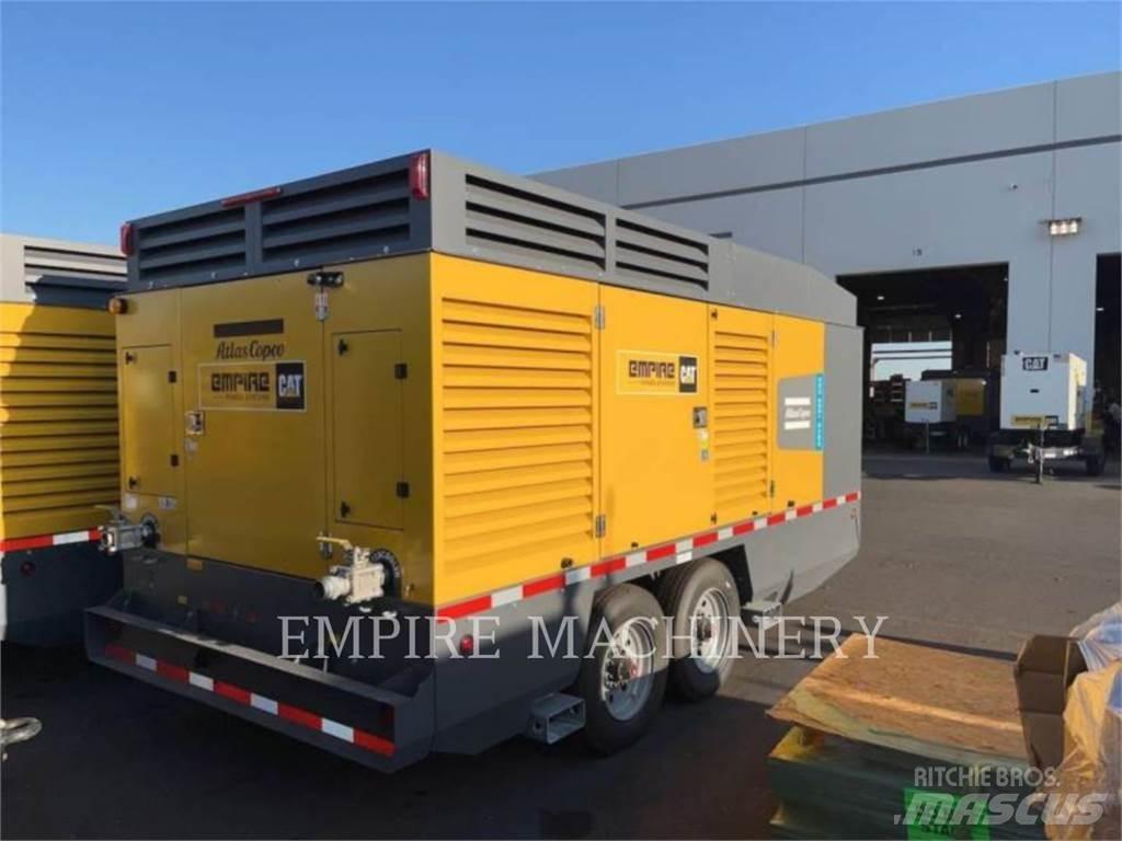 Atlas Copco XRVS1000CD Kompresorji