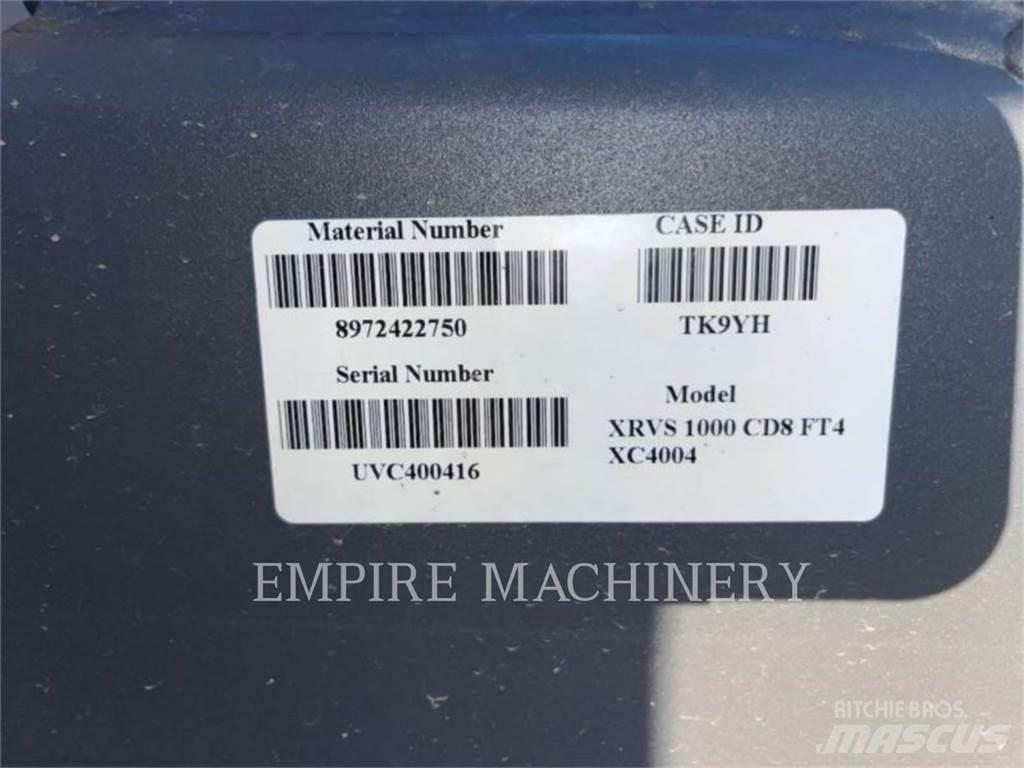 Atlas Copco XRVS1000CD Kompresorji