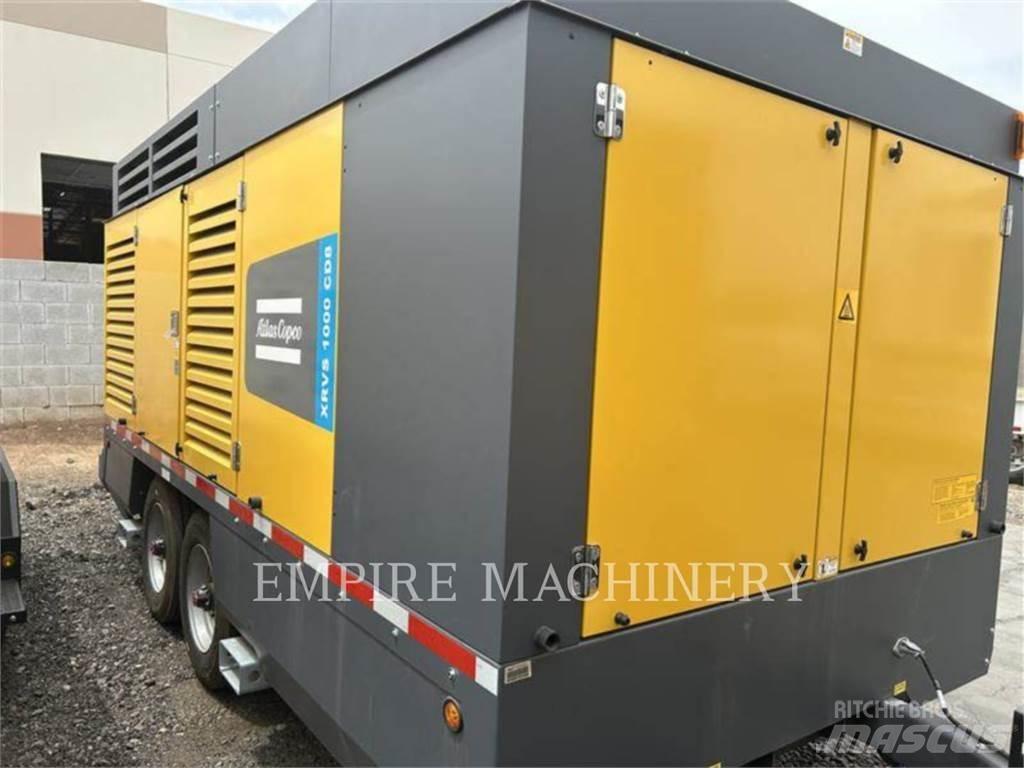 Atlas Copco XRVS1000CD Kompresorji