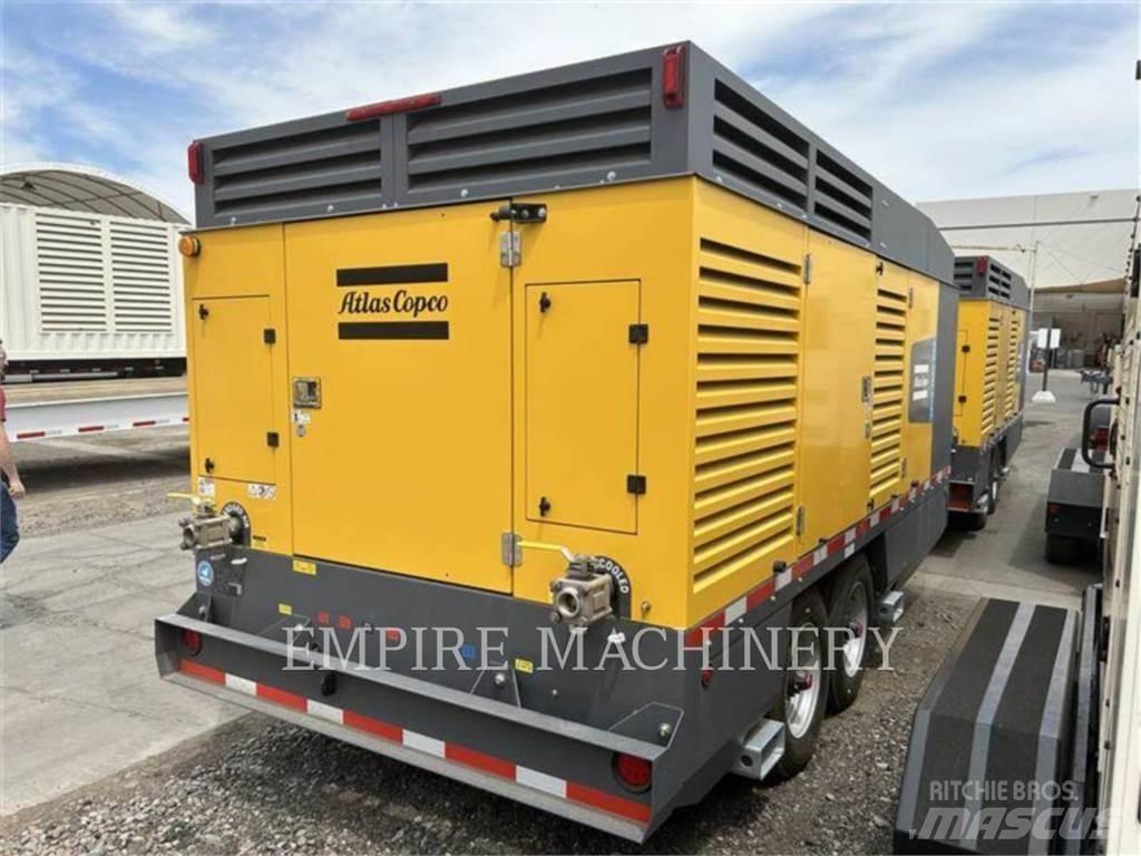 Atlas Copco XRVS1000CD Kompresorji