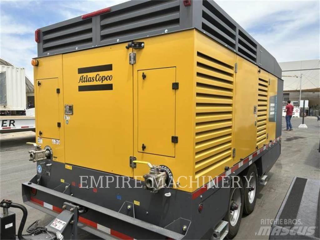 Atlas Copco XRVS1000CD Kompresorji