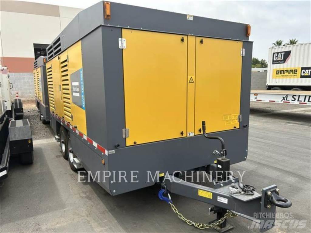 Atlas Copco XRVS1000CD Kompresorji