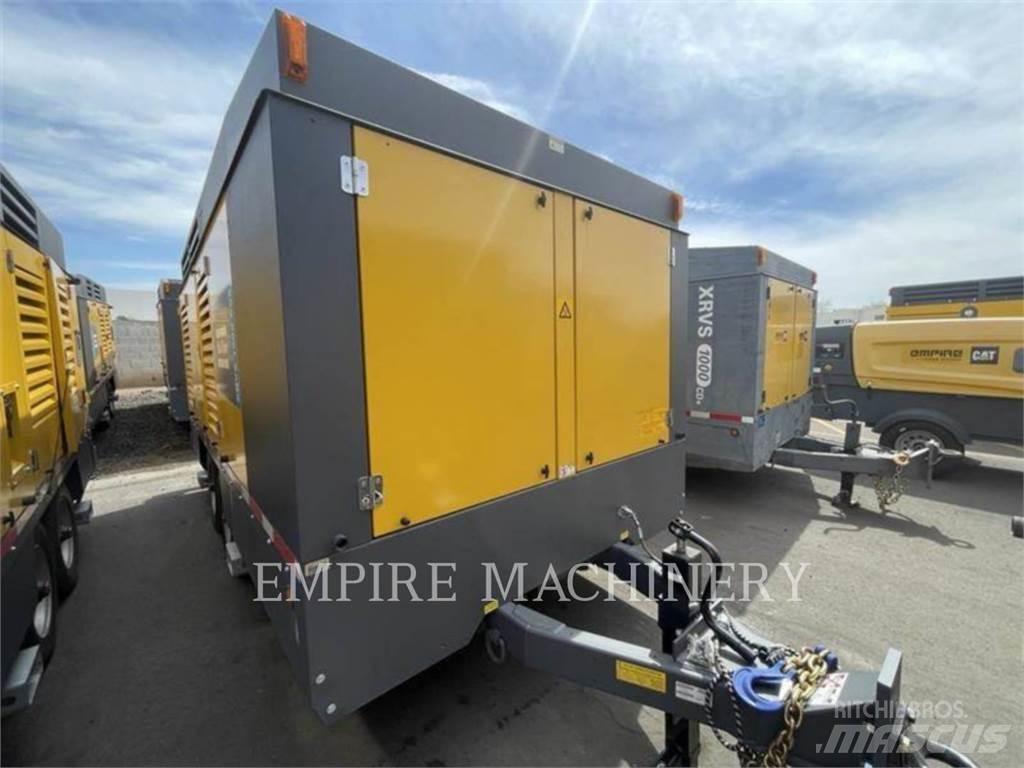 Atlas Copco XRVS1000CD Kompresorji