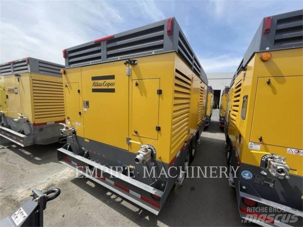 Atlas Copco XRVS1000CD Kompresorji