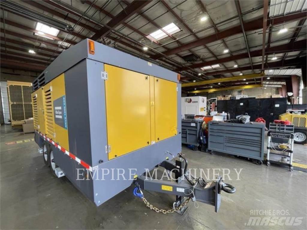 Atlas Copco XRVS1000CD Kompresorji