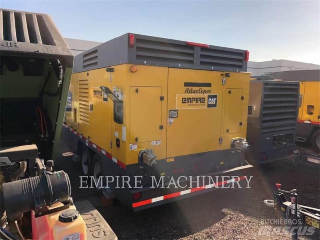 Atlas Copco XRVS1000CD Kompresorji