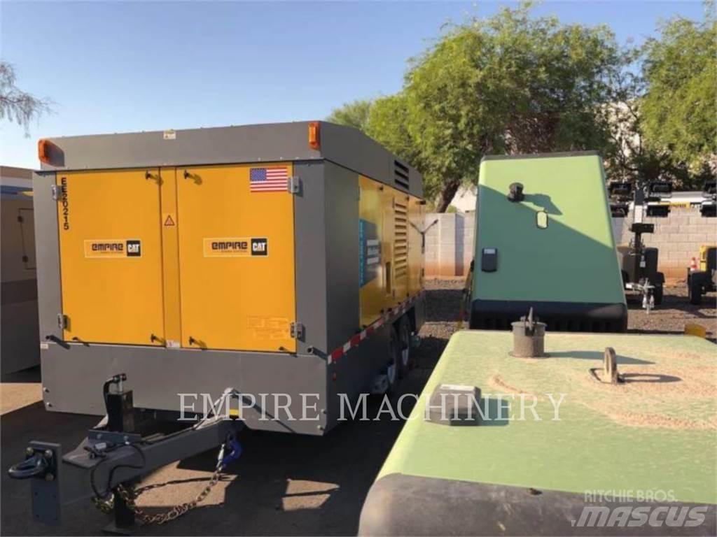 Atlas Copco XRVS1000CD Kompresorji