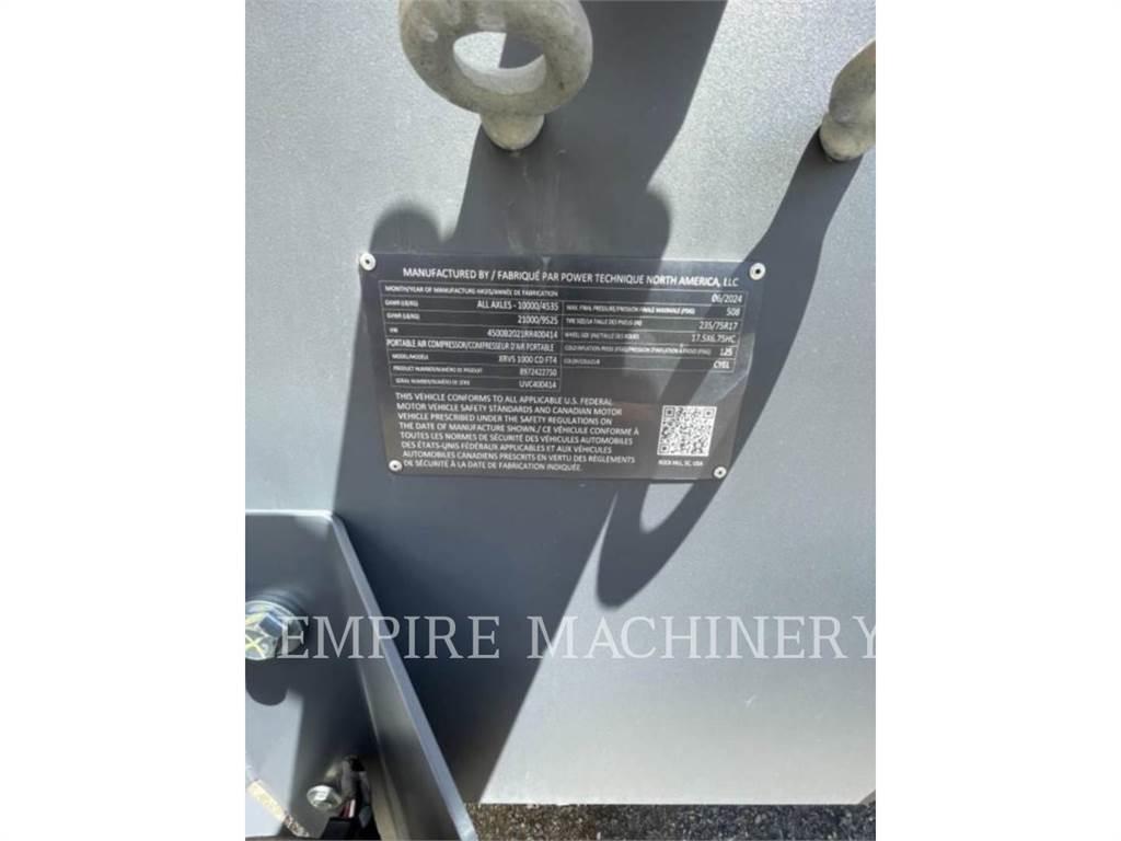 Atlas Copco XRVS1000CD Kompresorji