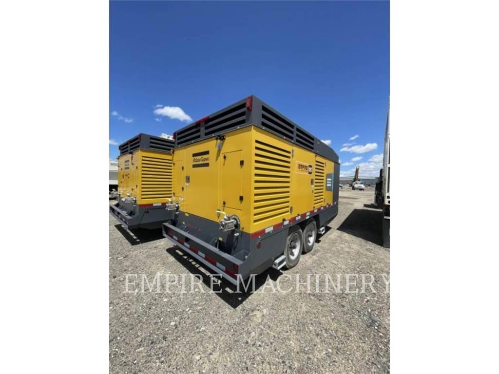 Atlas Copco XRVS1000CD Kompresorji