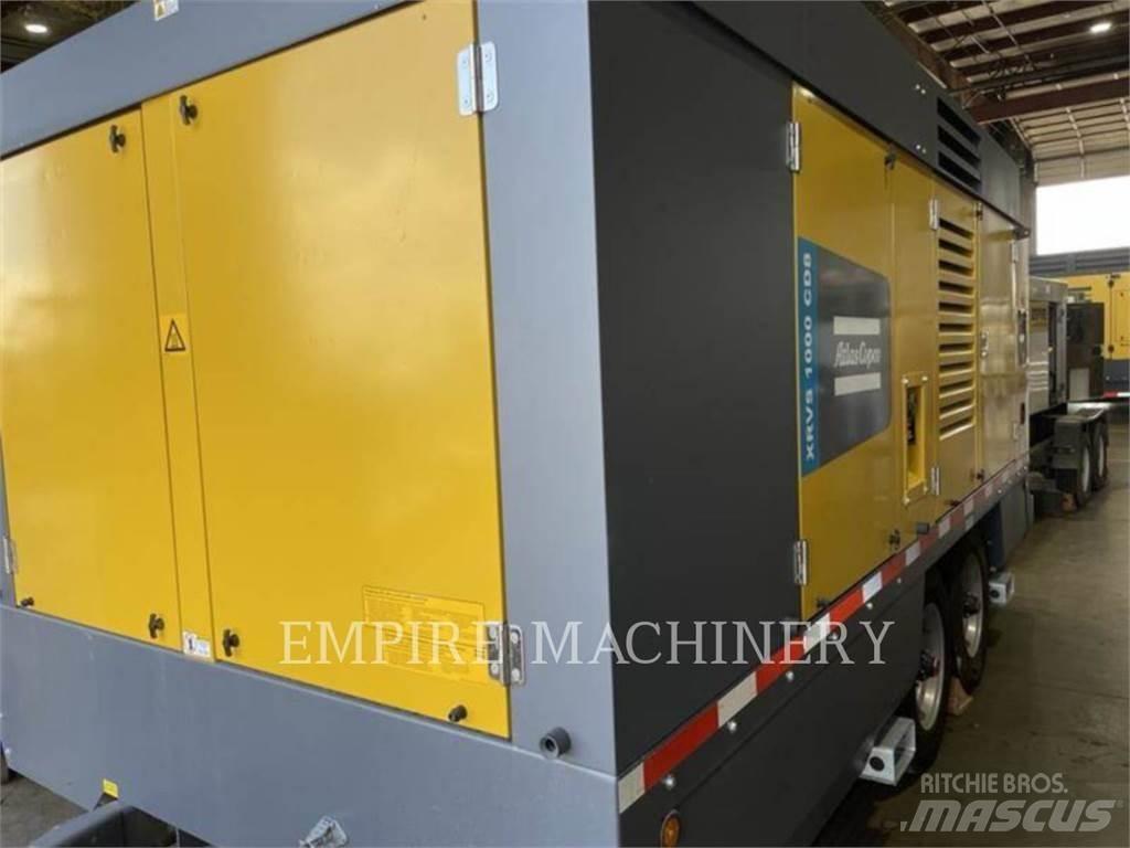Atlas Copco XRVS1000CD Kompresorji