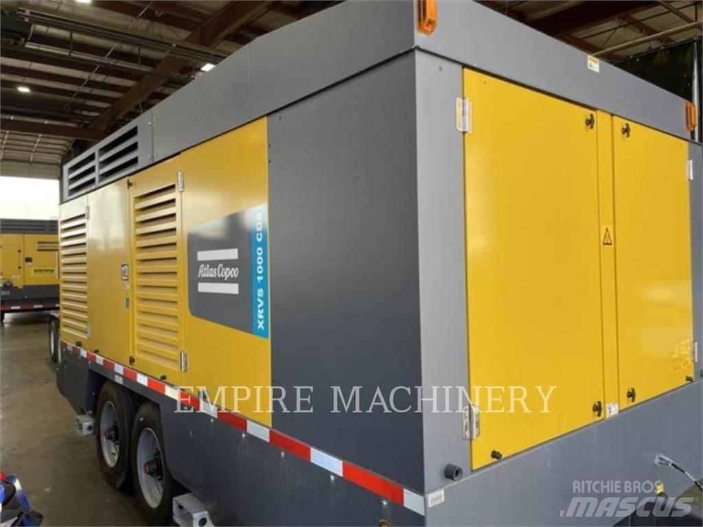 Atlas Copco XRVS1000CD Kompresorji