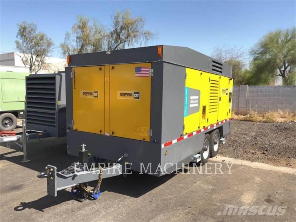 Atlas Copco XRVS1000CD Kompresorji