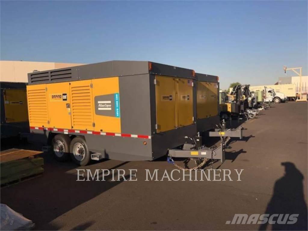 Atlas Copco XRVS1000CD Kompresorji