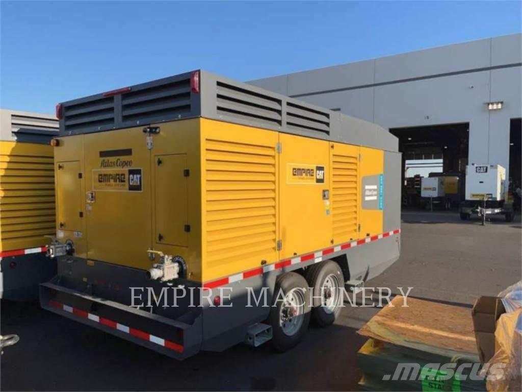 Atlas Copco XRVS1000CD Kompresorji