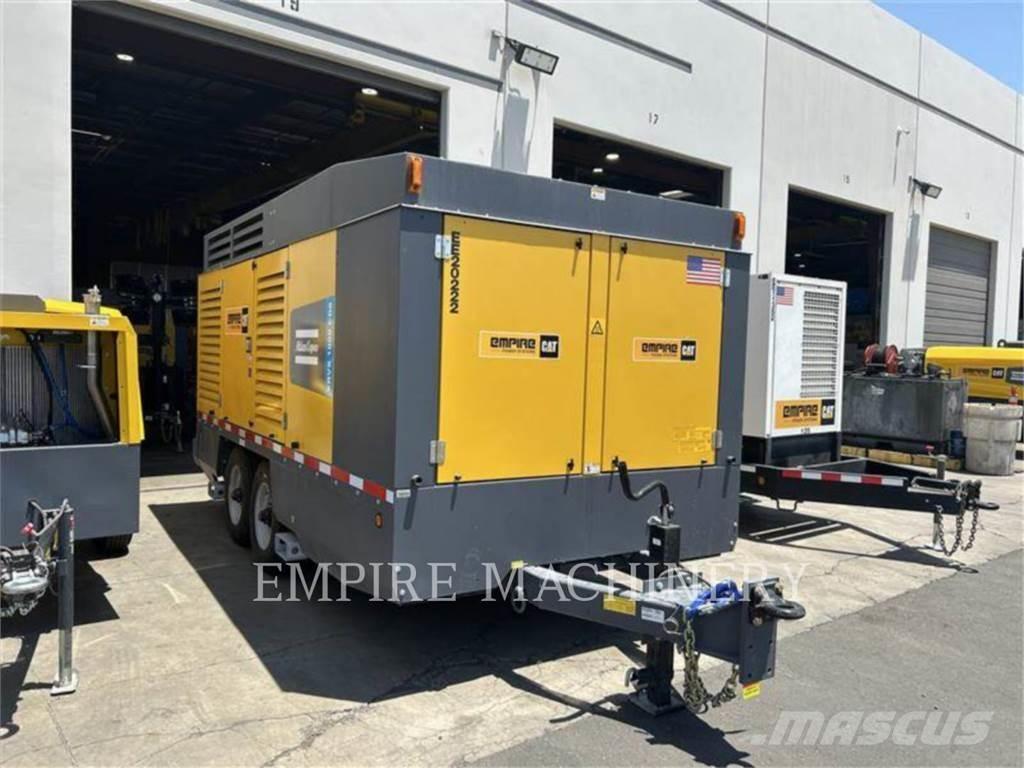 Atlas Copco XRVS1000CD Kompresorji