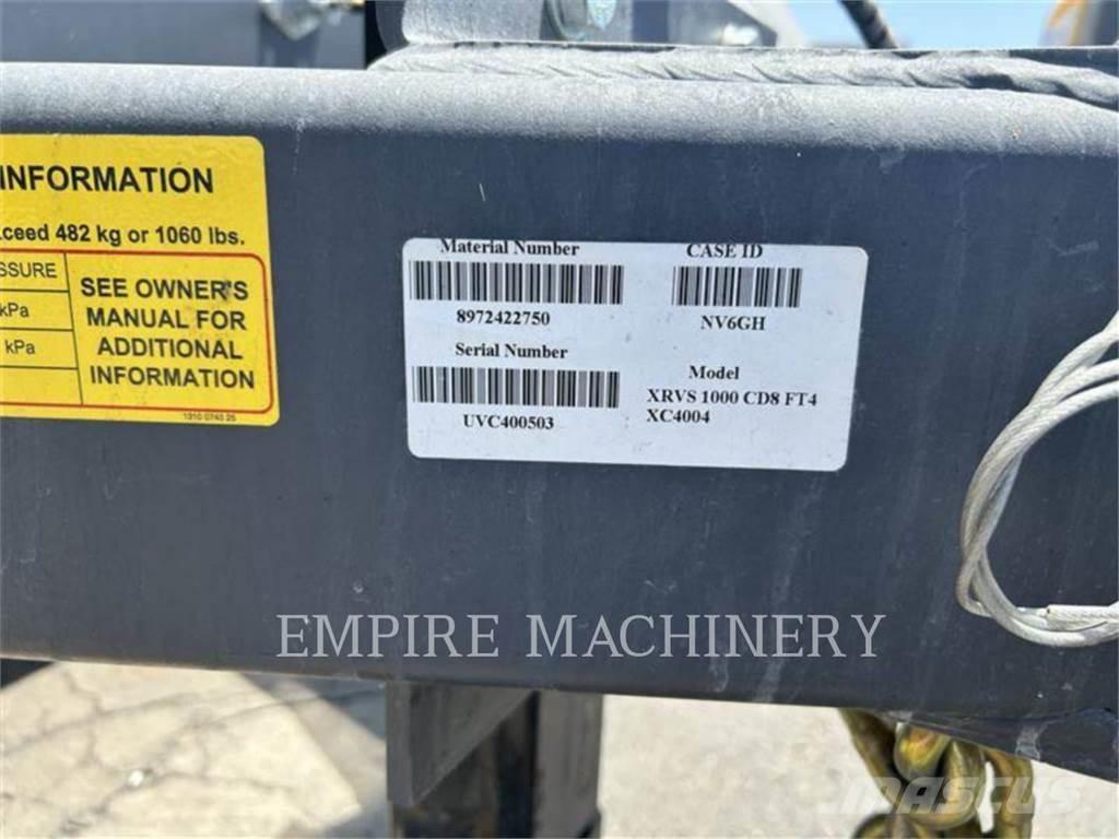 Atlas Copco XRVS1000CD Kompresorji