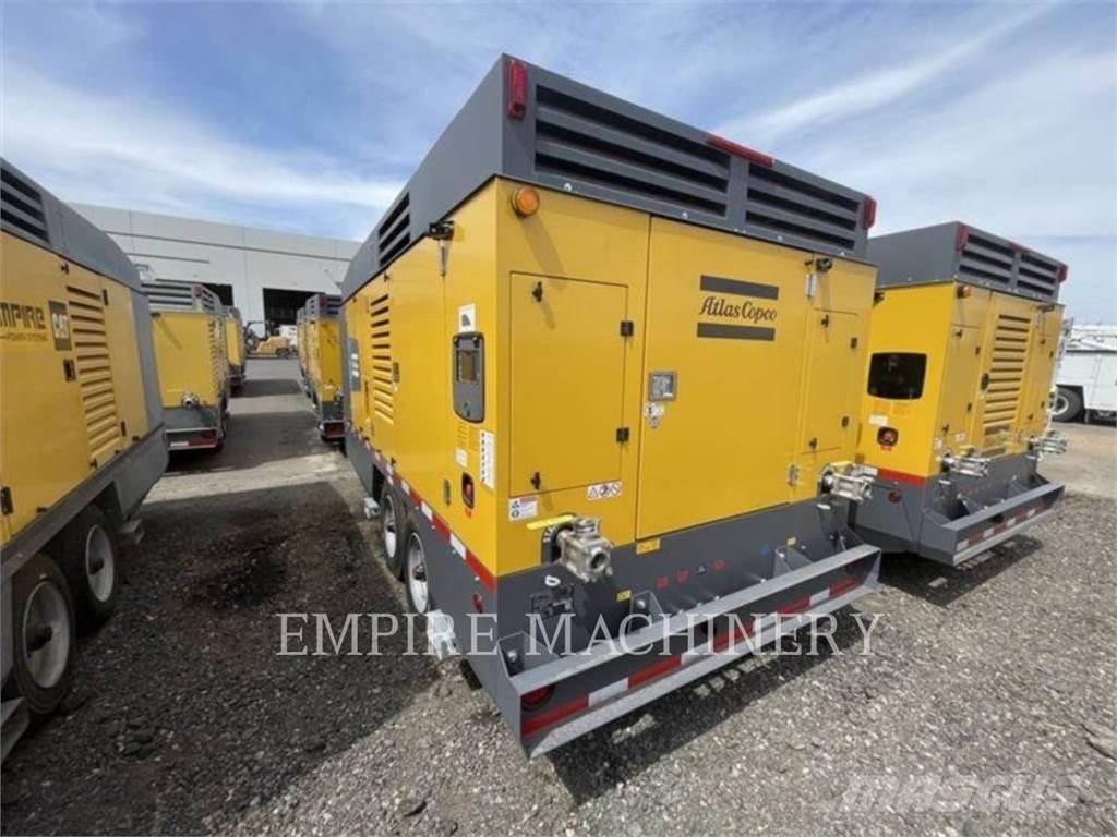 Atlas Copco XRVS1000CD Kompresorji
