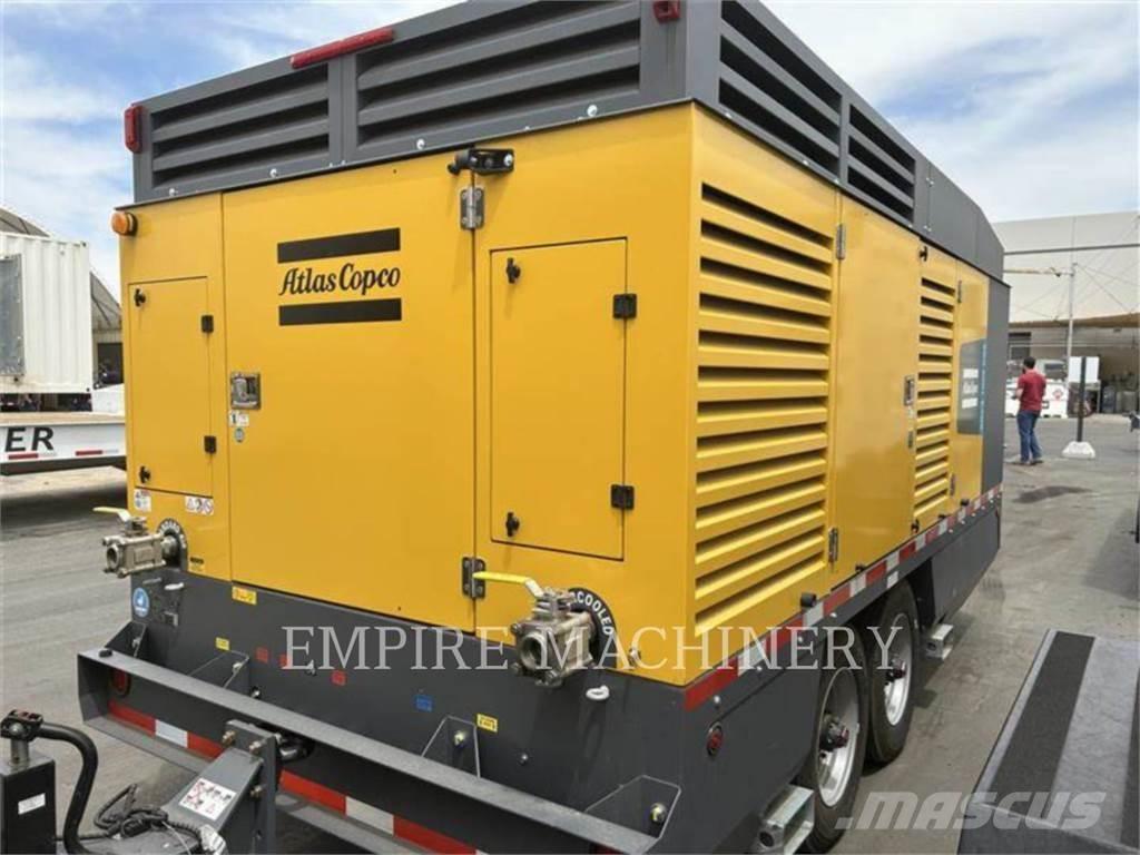 Atlas Copco XRVS1000CD Kompresorji