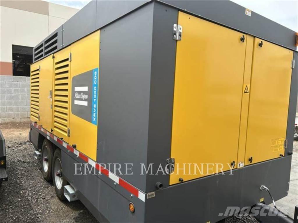 Atlas Copco XRVS1000CD Kompresorji