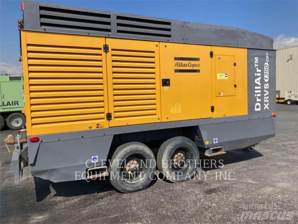 Atlas Copco XRVS1350 Sušilniki instrumentalnega zraka