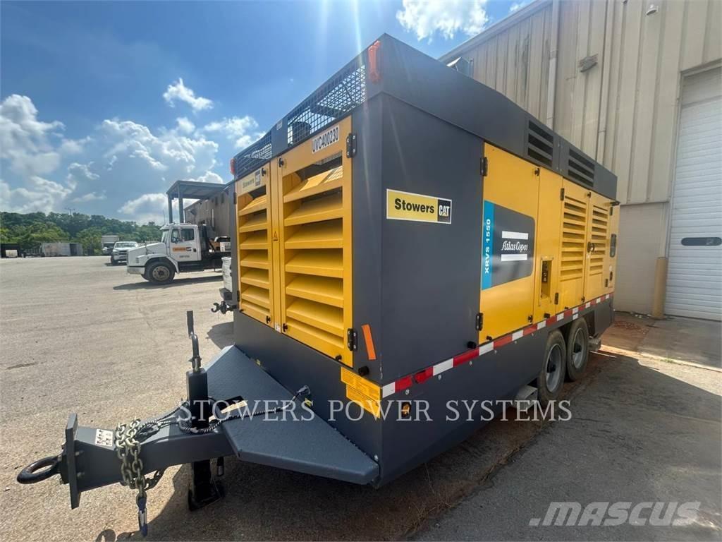 Atlas Copco XRVS1550 Sušilniki instrumentalnega zraka