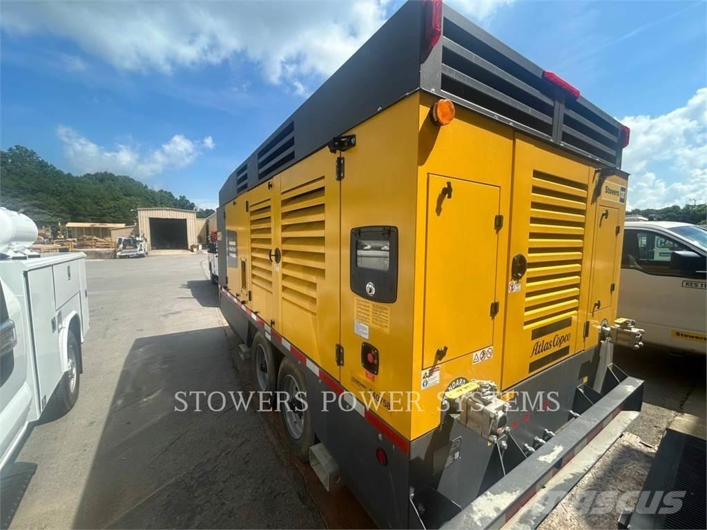 Atlas Copco XRVS1550 Sušilniki instrumentalnega zraka