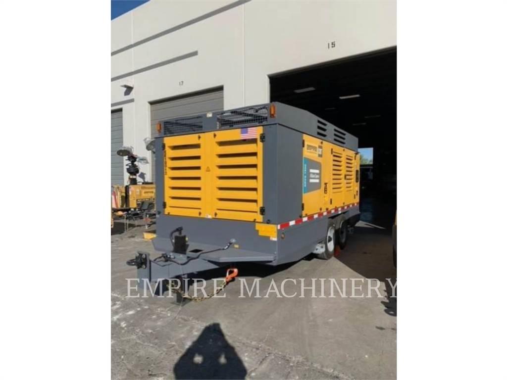 Atlas Copco XRVS1550CD Kompresorji