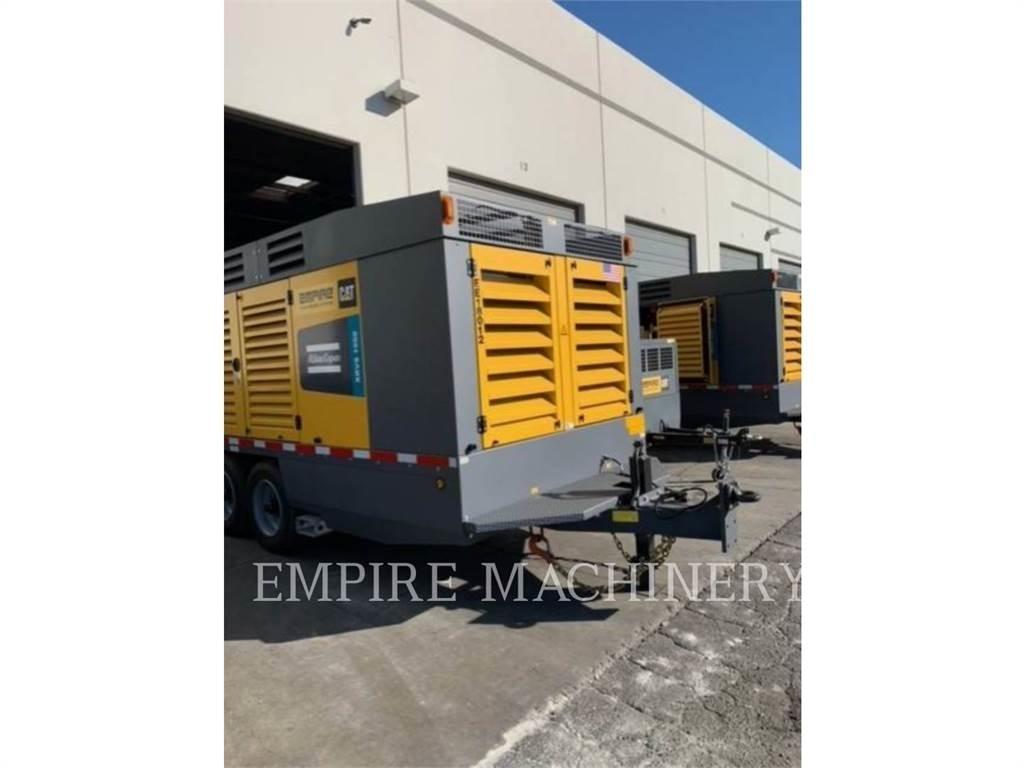 Atlas Copco XRVS1550CD Kompresorji