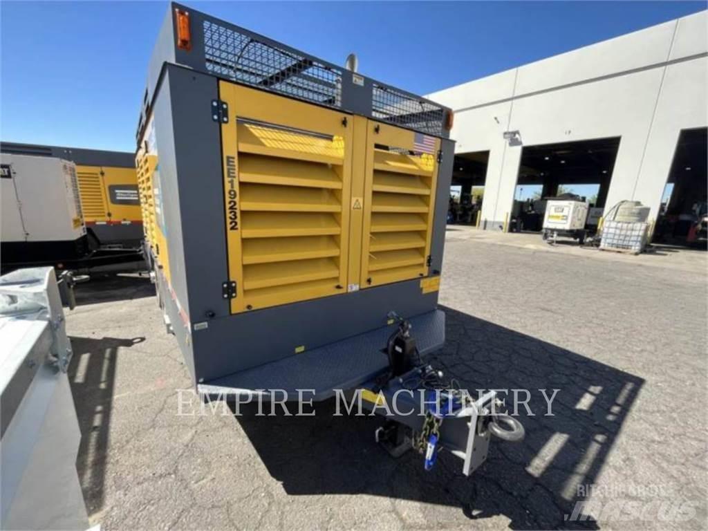 Atlas Copco XRVS1550CD Kompresorji