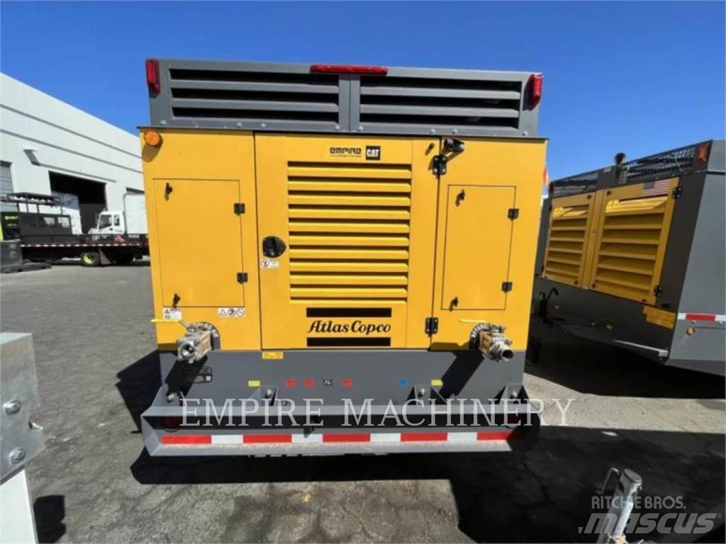 Atlas Copco XRVS1550CD Kompresorji