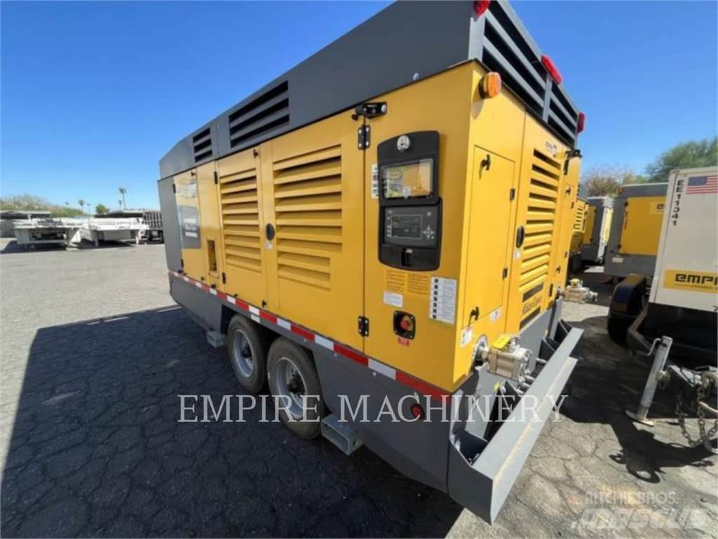 Atlas Copco XRVS1550CD Kompresorji
