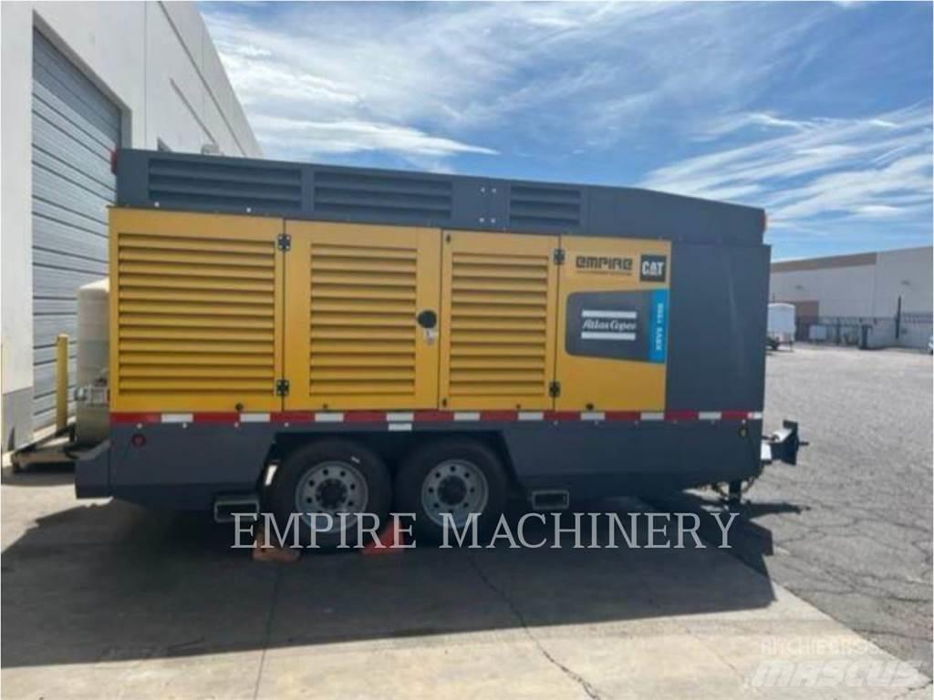 Atlas Copco XRVS1550CD Kompresorji
