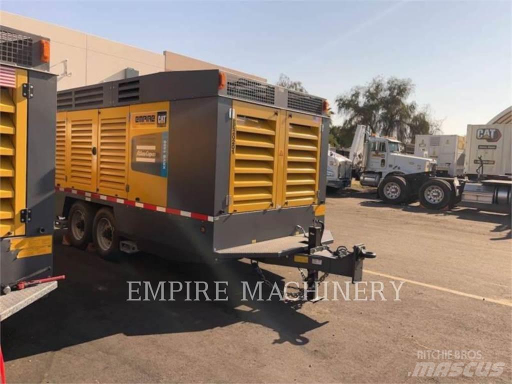 Atlas Copco XRVS1550CD Kompresorji
