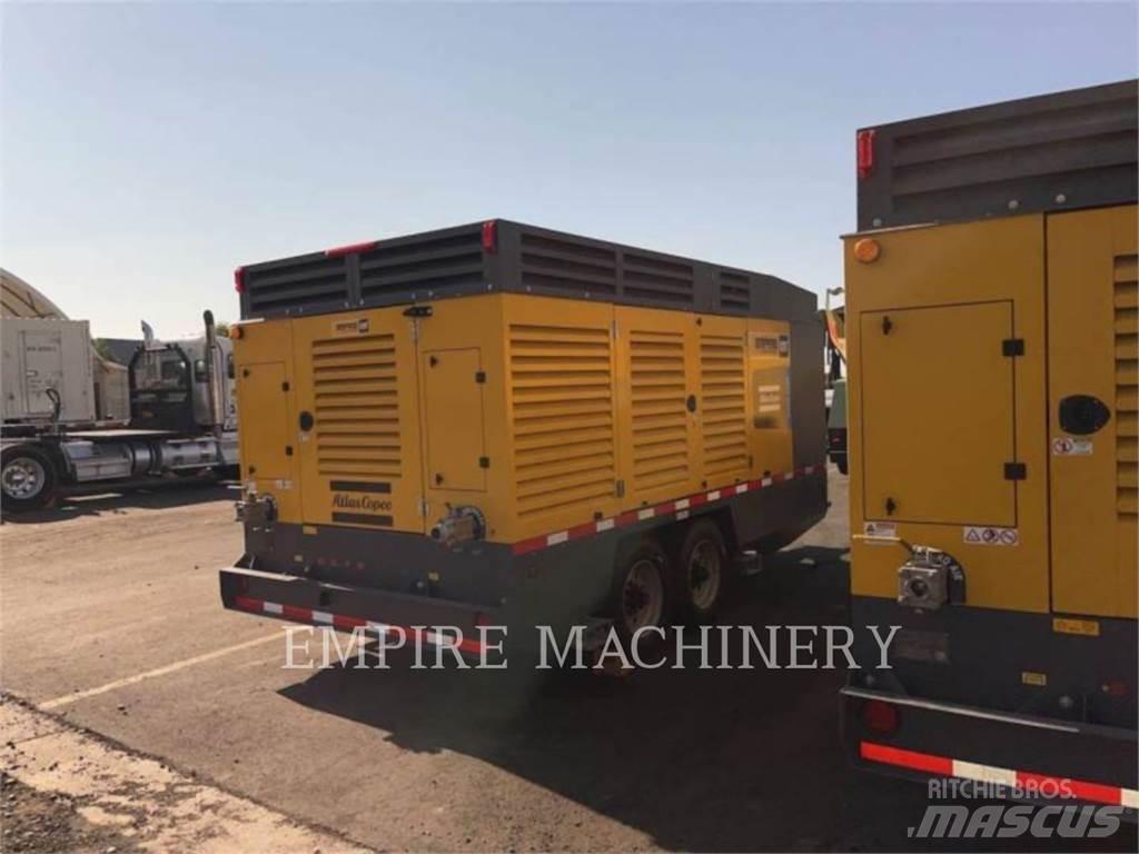 Atlas Copco XRVS1550CD Kompresorji