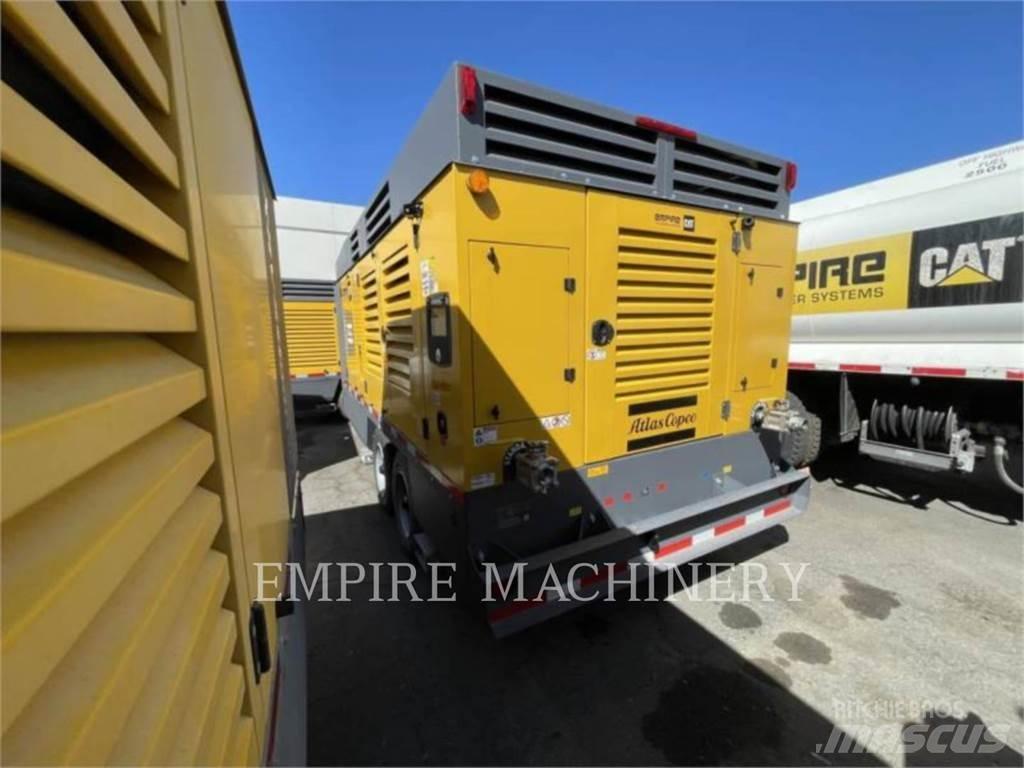 Atlas Copco XRVS1550CD Kompresorji