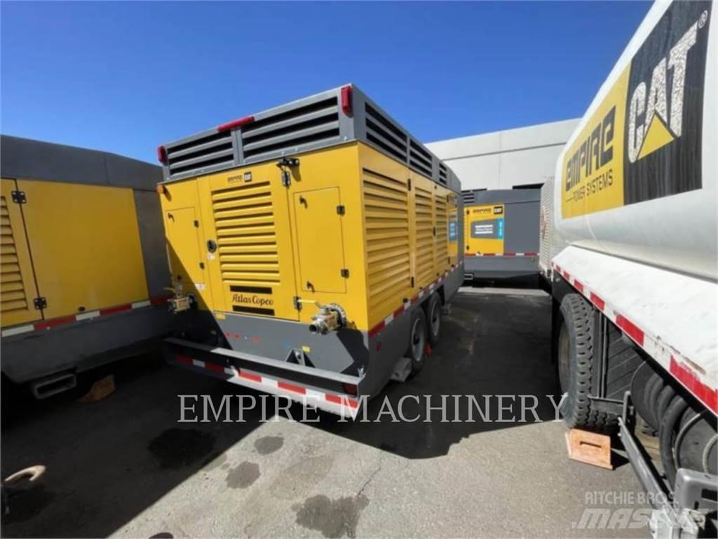 Atlas Copco XRVS1550CD Kompresorji