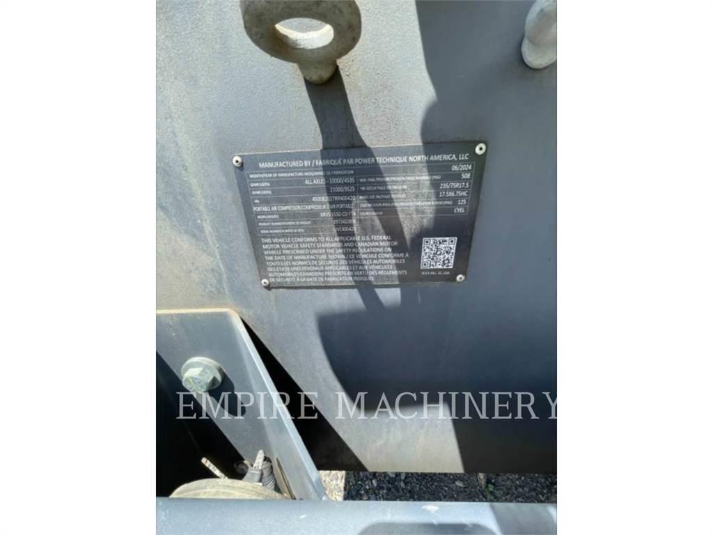 Atlas Copco XRVS1550CD Kompresorji