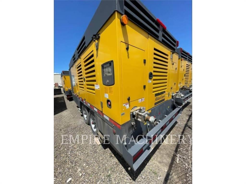 Atlas Copco XRVS1550CD Kompresorji