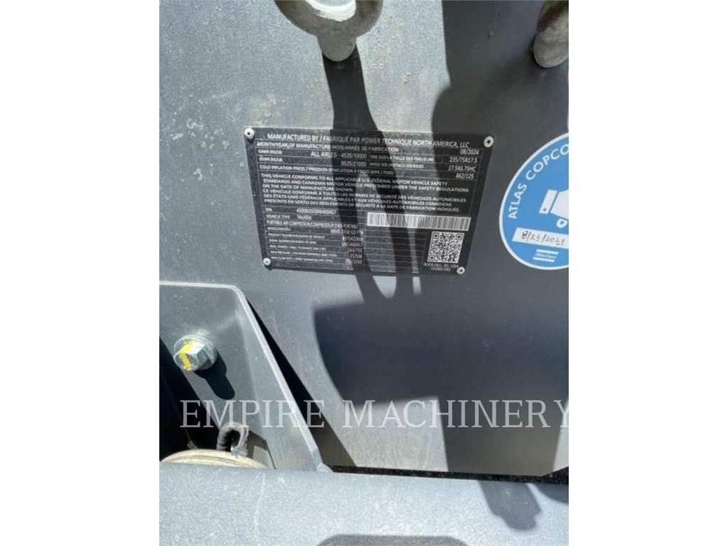 Atlas Copco XRVS1550CD Kompresorji