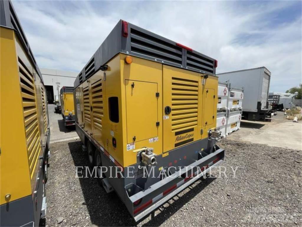 Atlas Copco XRVS1550CD Kompresorji