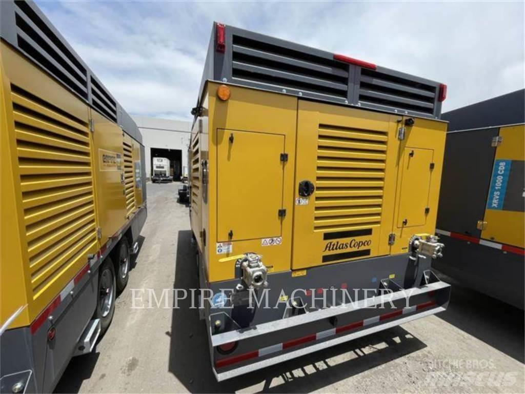 Atlas Copco XRVS1550CD Kompresorji