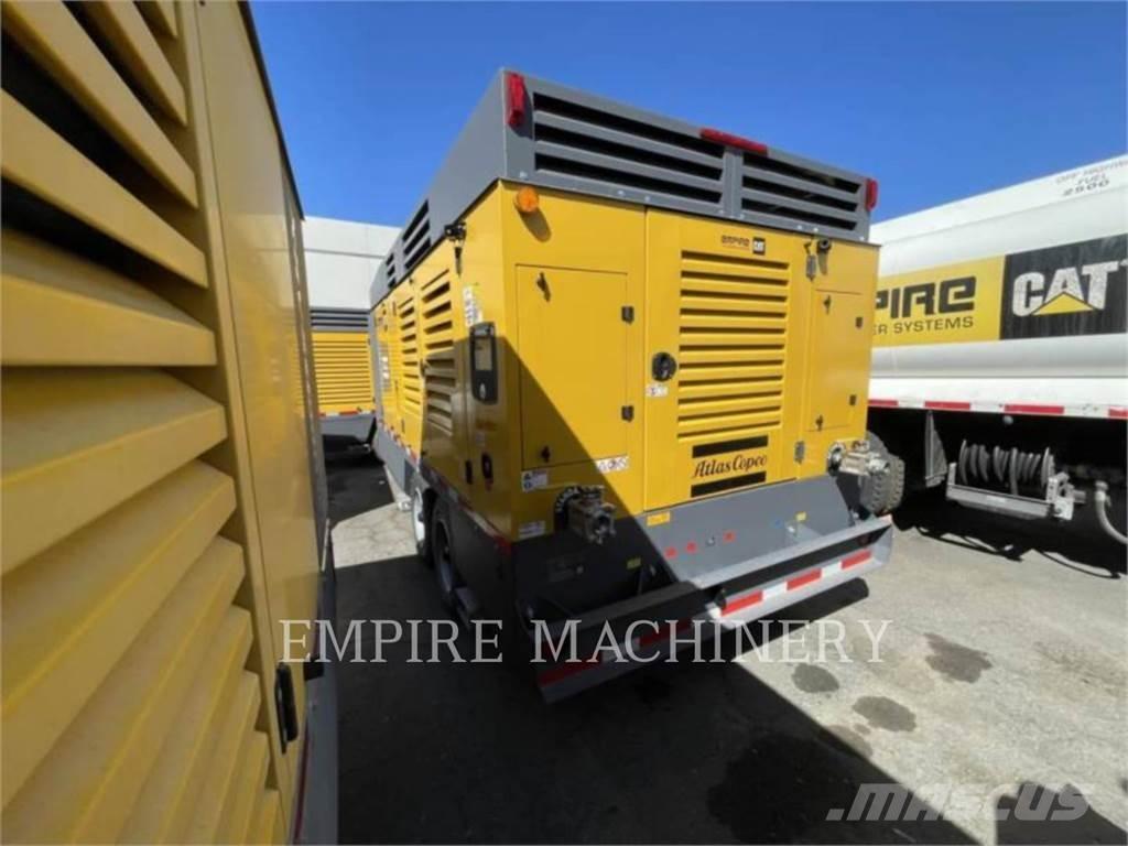 Atlas Copco XRVS1550CD Kompresorji
