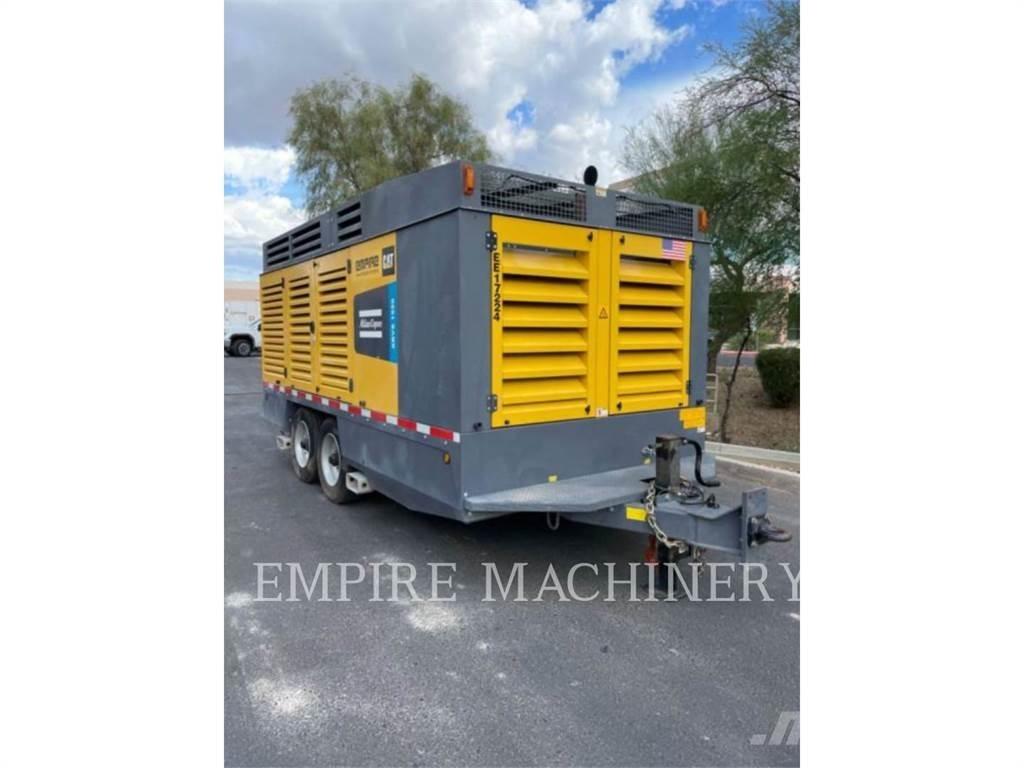 Atlas Copco XRVS1550CD Kompresorji