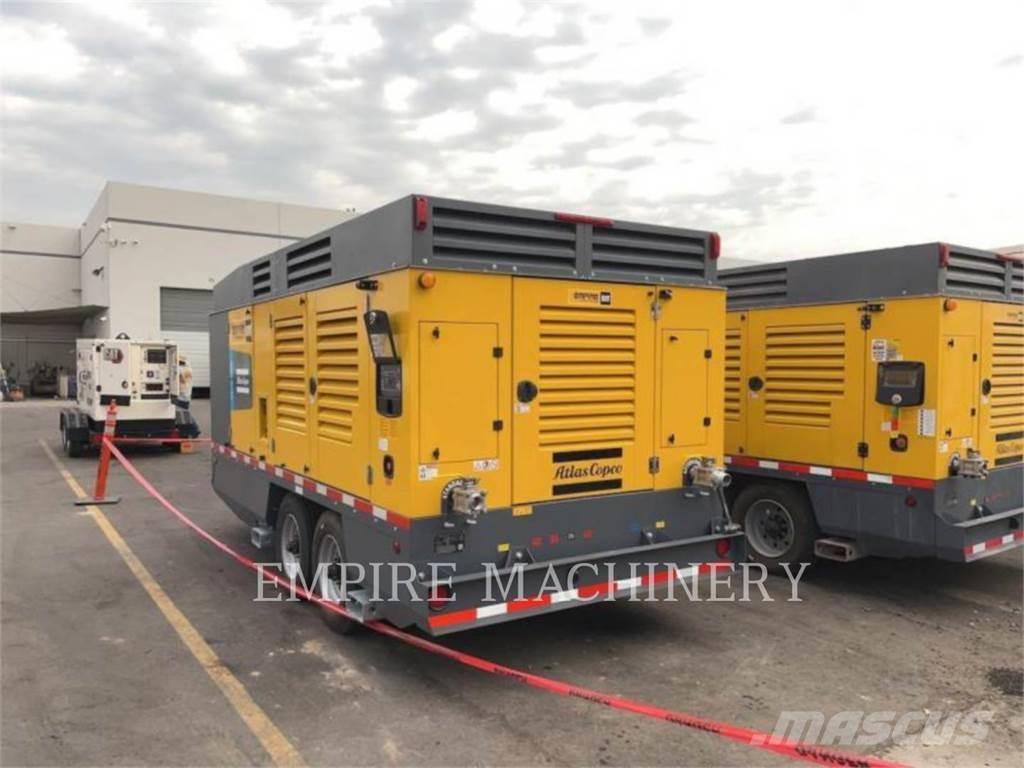 Atlas Copco XRVS1550CD Kompresorji